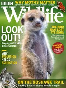 BBC Wildlife - July 2021