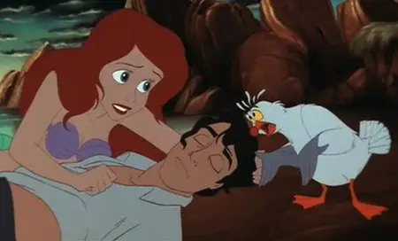 The Little Mermaid (1989)