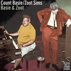 Count Basie & Zoot Sims - Basie & Zoot  (1994)