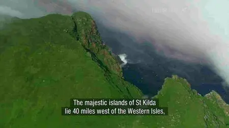 BBC Trusadh - St Kilda and the Kayak Girls (2012)
