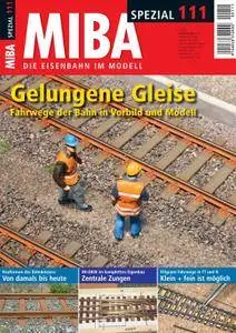 MIBA Spezial - Nr.111 2017