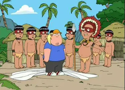 Family Guy S05E01