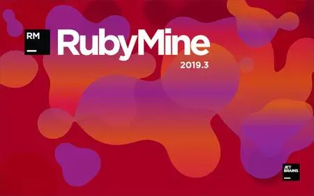 JetBrains RubyMine 2019.3.2