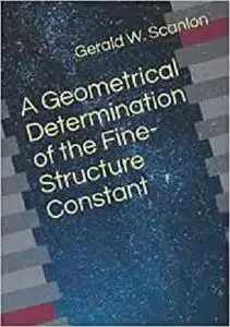 A Geometrical Determination of the Fine-Structure Constant