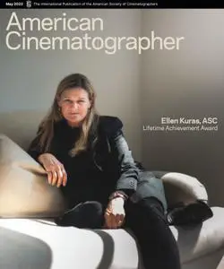 American Cinematographer - May 2022