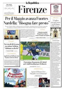 la Repubblica Firenze - 1 Marzo 2023