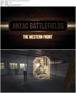 History Channel - ANZAC Battlefields: The Western Front (2015)