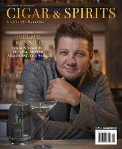 Cigar & Spirits Magazine - September-October 2023