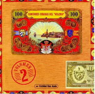 100 Canciones Cubanas Del Milenio (1999)
