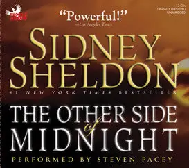 Sidney Sheldon / The other side of midnight (Audiobook)