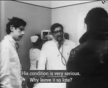 Blood Of The Condor / Yawar mallku (1969)