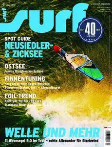 Surf Germany - April 2017