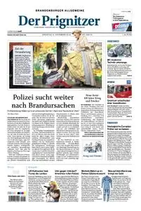 Der Prignitzer - 06. November 2018