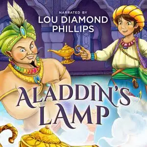 «Aladdin's Lamp» by Dove Audio