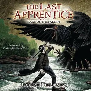«Rage of the Fallen» by Joseph Delaney