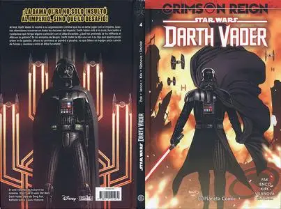 Star Wars - Darth Vader (Vol 3 USA) Tomos 3-5