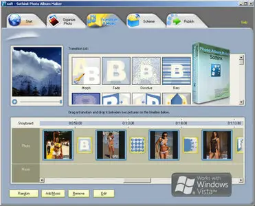 Portable Sothink Photo Album Maker 1.0.80504
