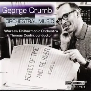 George Crumb - Orchestral Music (repost)