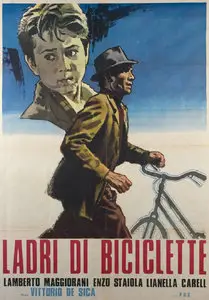Ladri di Biciclette / Bicycle Thieves (1948)