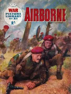 War Picture Library 0021 - Airbourne [1959] (Mr Tweedy