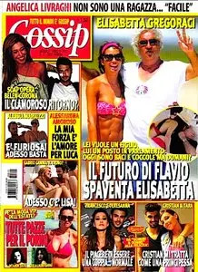 Gossip N.15 - Luglio 2012