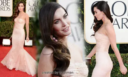 Megan Fox - 70th Annual Golden Globe Awards January 13, 2013