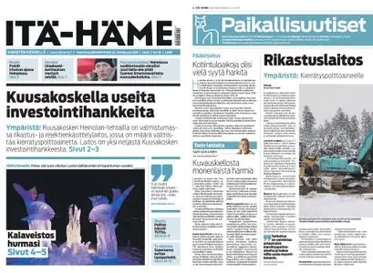 Itä-Häme – 25.02.2019