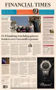 Financial Times UK - March 8, 2021