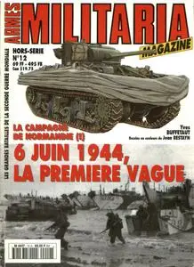 Militaria Magazine  HS12 La Campagne de Normandie