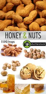 Amazing SS - Honey & Nuts