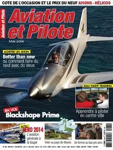Aviation & Pilote N° 484 - Mai 2014