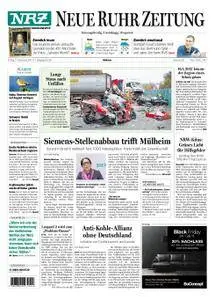 NRZ Neue Ruhr Zeitung Mülheim - 17. November 2017