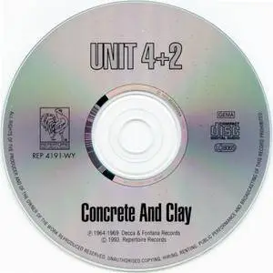 Unit4+2 - Concrete And Clay (1993)