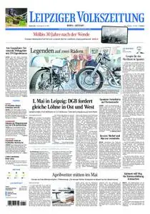 Leipziger Volkszeitung Borna - Geithain - 30. April 2019