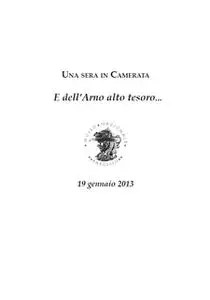 «Una sera in Camerata» by H. E. Weidinger,Stefania Gitto,Ottaviano Tenerani,Matthias J. Pernerstorfer,Kuno Trientbacher