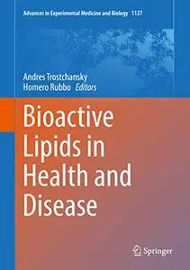 Bioactive Lipids in Health and Disease (Repost)