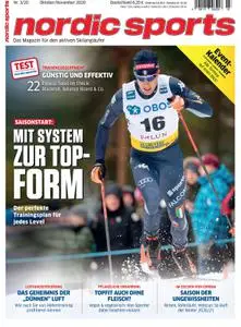 nordic sports – 09. Oktober 2020