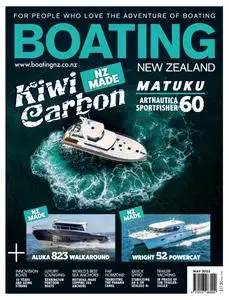 Boating New Zealand - May 2023
