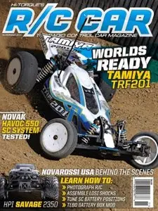 RC Car Magazine - November 2010