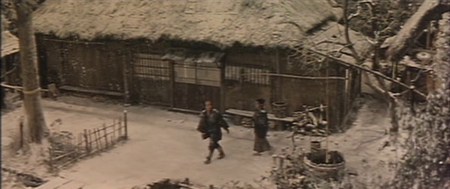 The Ballad of Narayama / La Ballade de Narayama (1958)