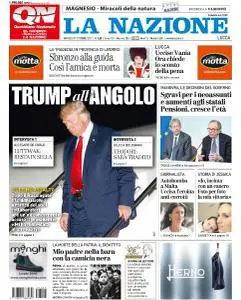 La Nazione Lucca - 17 Ottobre 2017