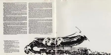 John Coltrane - Selflessness featuring My Favorite Things (1969) {Impulse! Japan, 32XD-585, Early Press}