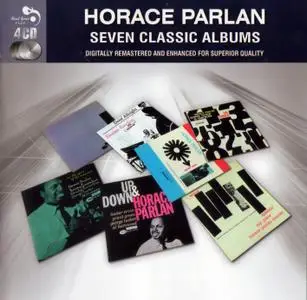 Horace Parlan - Seven Classic Albums (2012) 4CD Set