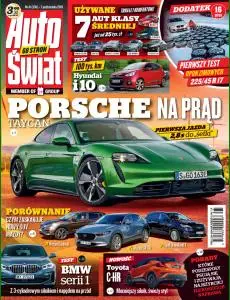 Tygodnik "Auto Świat" • 7 października 2019