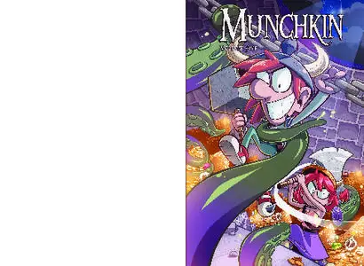 BOOM Studios-Munchkin Vol 05 2017 Retail Comic eBook