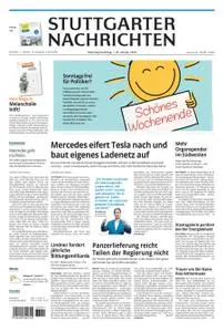 Stuttgarter Nachrichten  - 07 Januar 2023