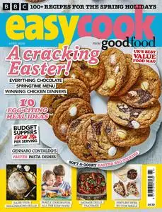 BBC Easy Cook Magazine – March 2023