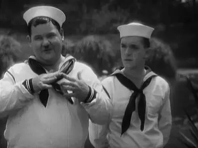 Men O' War (1929)
