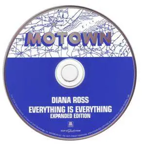 Diana Ross - Everything Is Everything (1970) [2008, Remastered & Expanded Edition]