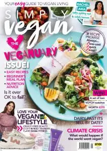 Simply Vegan - Issue 21 - February 2020